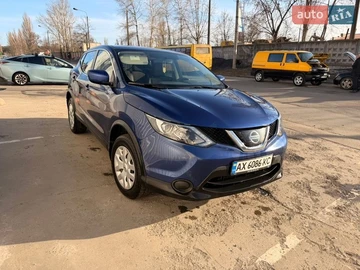 Авто Nissan Rogue Sport 2019 № 8603812