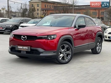 Авто Mazda Mx-30 2020 № 8603813