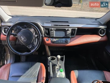 Авто Toyota Rav4 2013 № 8603814