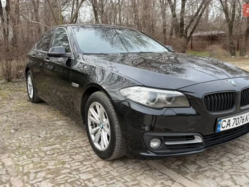 Авто BMW 5 Series 2016 № 8603815