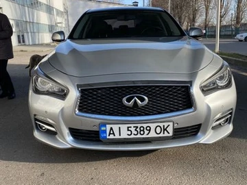 Авто Infiniti Q50 2014 № 8603816