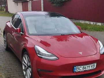 Авто Tesla Model 3 2018 № 8603817