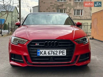 Авто Audi A3 2016 № 8603818