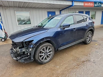 Авто Mazda Cx-5 2018 № 8603819