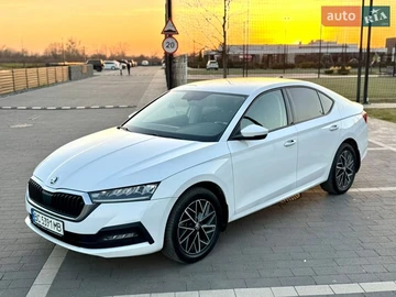 Авто Skoda Octavia 2020 № 8603820