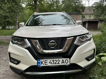 Авто Nissan Rogue 2018 № 8603821