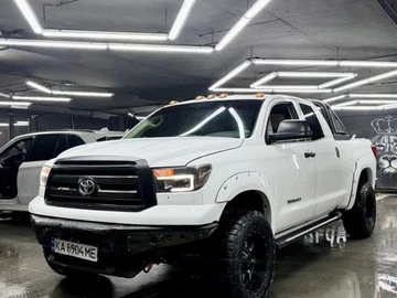 Авто Toyota Tundra 2010 № 8603825