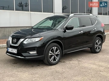 Авто Nissan Rogue 2019 № 8603826