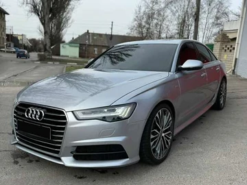 Авто Audi A6 2016 № 8603827