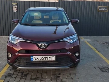 Авто Toyota Rav4 2016 № 8603828