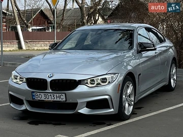 Авто BMW 4 Series Gran Coupe 2015 № 8603829