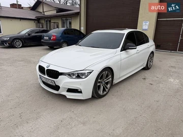 Авто BMW 3 Series 2017 № 8603830