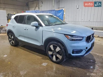 Авто Volvo Xc40 2018 № 8603832