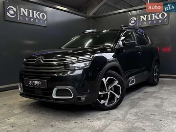 Авто Citroen C5 Aircross 2020 № 8603834