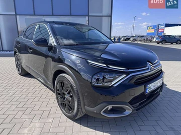 Авто Citroen E-C4 2023 № 8603835