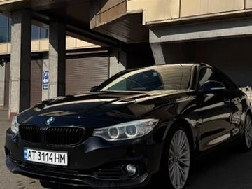 Авто BMW 4 Series Gran Coupe 2015 № 8603837