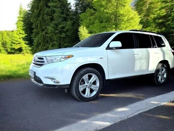 Авто Toyota Highlander 2011 № 8603838
