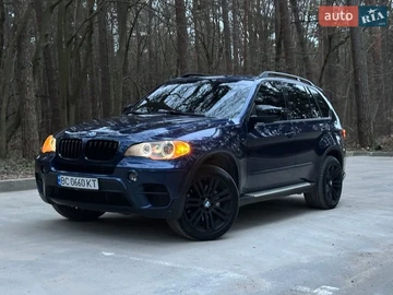 Авто BMW X5 2011 № 8603839