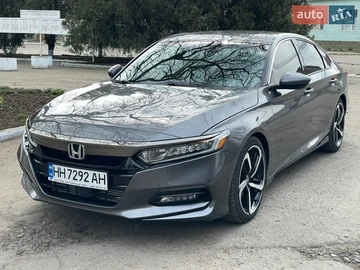 Авто Honda Accord 2018 № 8603841