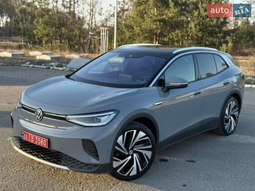 Авто Volkswagen Id 4 2021 № 8603842
