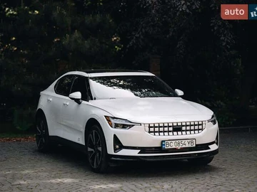Авто Polestar 2 2022 № 8603843