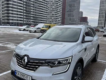 Авто Renault Koleos 2018 № 8603846