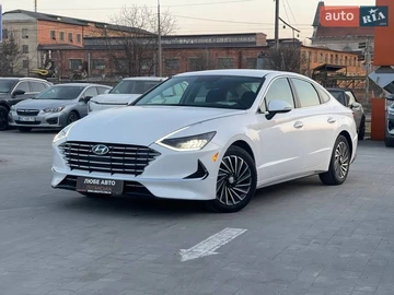 Авто Hyundai Sonata 2021 № 8603847