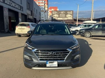 Авто Hyundai Tucson 2020 № 8603849