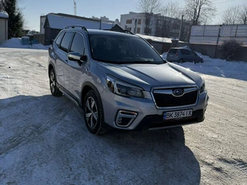 Авто Subaru Forester 2021 № 8603850