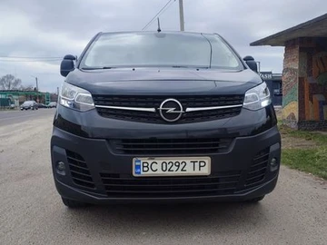 Авто Opel Vivaro 2020 № 8603852
