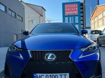 Авто Lexus Is 2017 № 8603854