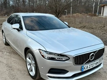 Авто Volvo S90 2017 № 8603855