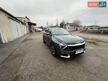 Авто KIA Sportage 2023 № 8603856