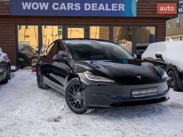 Авто Tesla Model 3 2024 № 8603857