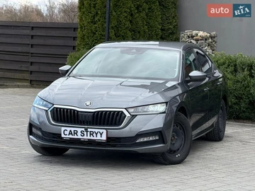 Авто Skoda Octavia 2022 № 8603858
