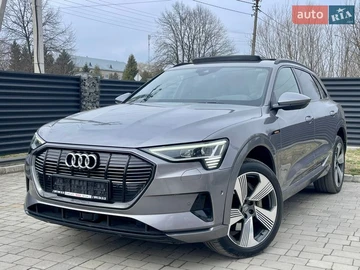 Авто Audi E-Tron 2020 № 8603859