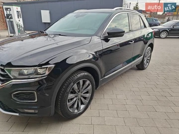 Авто Volkswagen T-Roc 2021 № 8603860