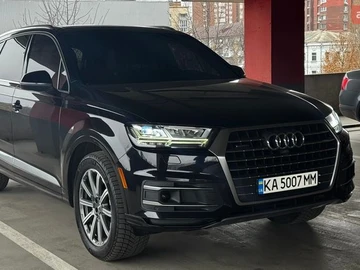 Авто Audi Q7 2017 № 8603861