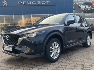 Авто Mazda Cx-5 2024 № 8603864