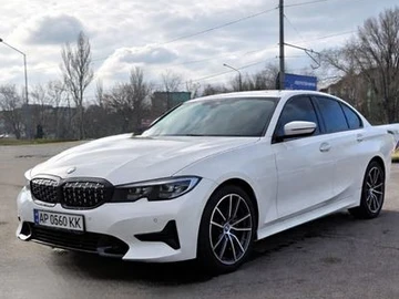 Авто BMW 3 Series 2020 № 8603865