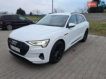 Авто Audi E-Tron 2019 № 8603867
