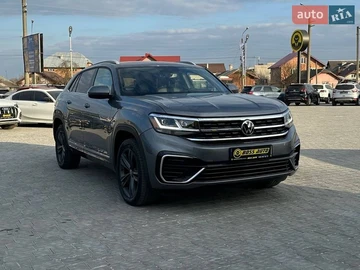 Авто Volkswagen Atlas Cross Sport 2020 № 8603868