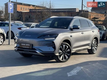 Авто BYD Song Plus 2025 № 8603869