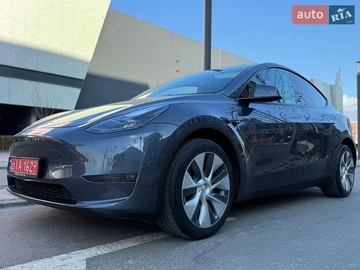 Авто Tesla Model Y 2022 № 8603871