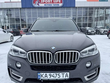 Авто BMW X5 2018 № 8603872