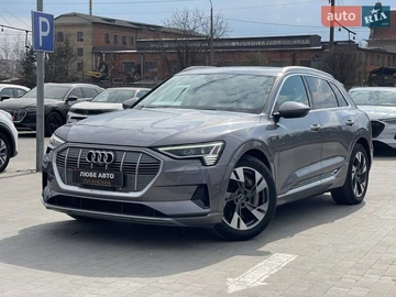 Авто Audi E-Tron 2020 № 8603873