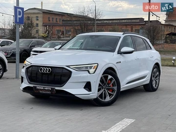 Авто Audi E-Tron 2021 № 8603874
