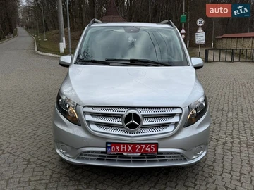 Авто Mercedes Vito 2020 № 8603875