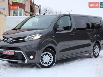 Авто Toyota Proace Verso 2022 № 8603876