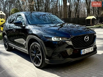 Авто Mazda Cx-5 2023 № 8603877